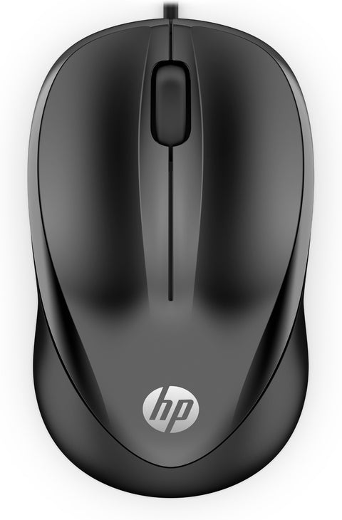 HP Wired Mouse 1000