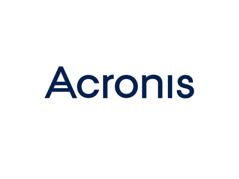 Acronis Cyber Backup Advanced Virtual Host Subscription License 1 Year ESD EDU-GOV Education (EDU) / Government (GOV) 1 license(s) 1 year(s)