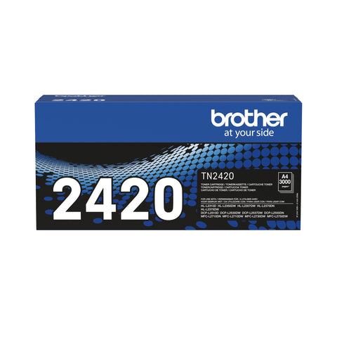 Brother TN-2420 Toner-kit, 3K pages ISO/IEC 19752 for Brother HL-L 2310