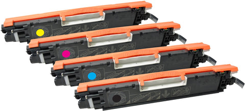 CoreParts HP CP1025 CMYK MultiPack