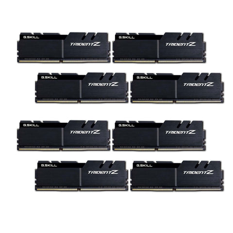 G.Skill 128GB DDR4-3600 memory module 8 x 16 GB 3600 MHz