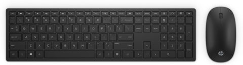 HP Pavilion Wireless Keyboard and Mouse 800 (Black)