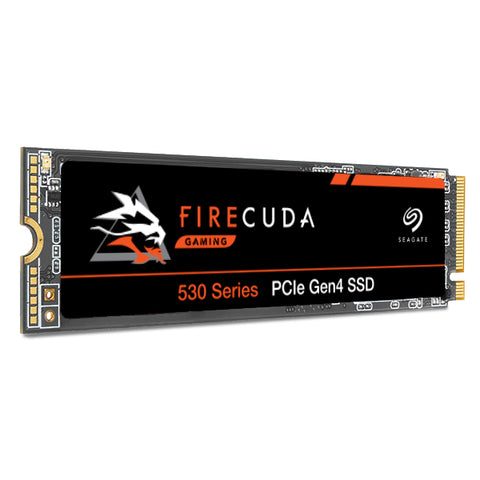 Seagate FireCuda 530 M.2 500 GB PCI Express 4.0 3D TLC NVMe