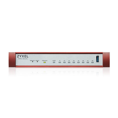 Zyxel USG FLEX 100H hardware firewall 3000 Mbit/s