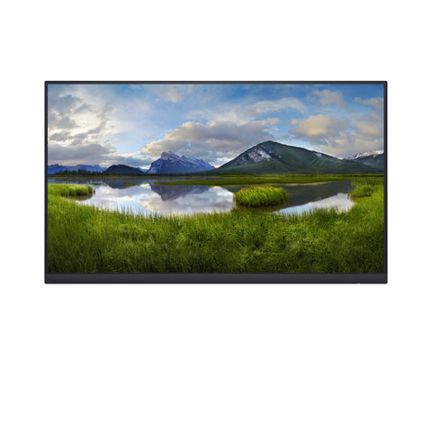 DELL P Series P2422H_WOST LED display 60.5 cm (23.8") 1920 x 1080 pixels Full HD LCD Black