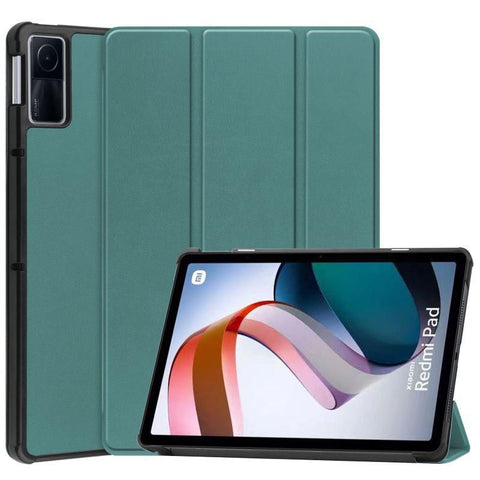 CoreParts TABX-XMI-COVER4 tablet case 26.9 cm (10.6") Flip case Green