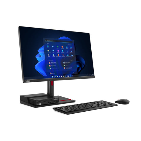 Lenovo ThinkCentre TIO Flex 27i computer monitor 68.6 cm (27") 1920 x 1080 pixels Full HD LED Black