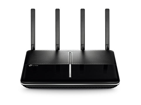 TP-Link ARCHER VR2800 wireless router Gigabit Ethernet Dual-band (2.4 GHz / 5 GHz) Black