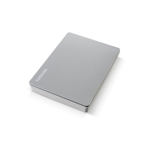 Toshiba Canvio Flex external hard drive 2 GB Silver