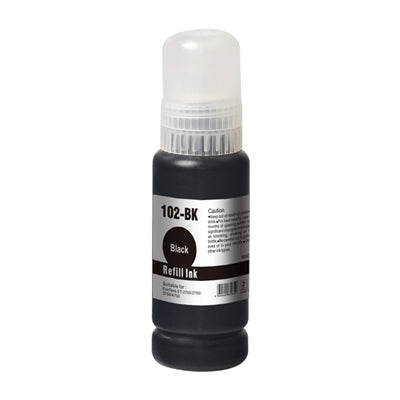 InkLab E102BK printer ink refill