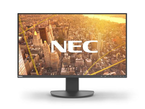 NEC MultiSync EA272F LED display 68.6 cm (27") 1920 x 1080 pixels Full HD Black