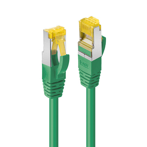 Lindy 47649 networking cable Green 3 m Cat6a S/FTP (S-STP)