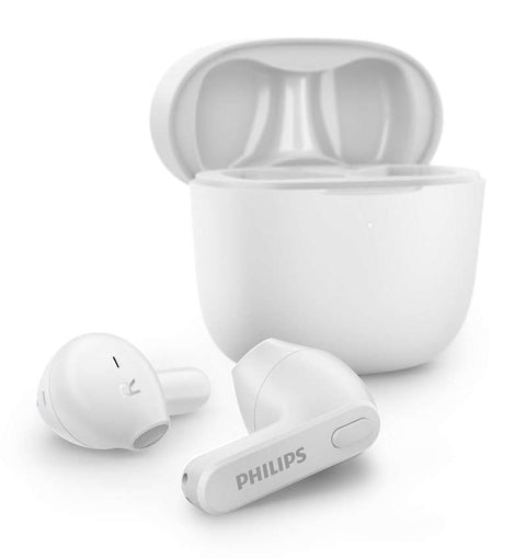 Philips 2000 series TAT2236WT Headset Wireless In-ear Calls/Music Bluetooth White