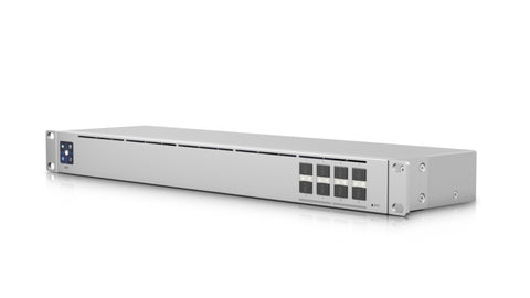 Ubiquiti USW-AGGREGATION network switch Managed L2 None 1U Silver