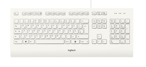 Logitech Keyboard K280e for Business