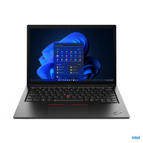 Lenovo ThinkPad L13 Yoga Gen 3 (Intel) i7-1255U Hybrid (2-in-1) 33.8 cm (13.3") Touchscreen WUXGA Intel® Core™ i7 16 GB DDR4-SDRAM 512 GB SSD Wi-Fi 6 (802.11ax) Windows 11 Pro Black