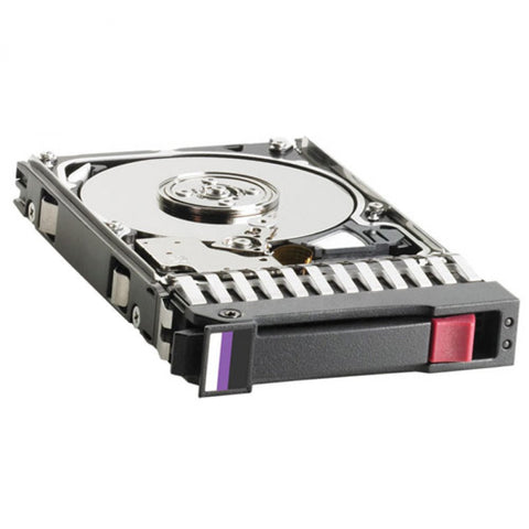 Hewlett Packard Enterprise 300GB, 15K rpm, Hot Plug, SAS, LFF 3.5"