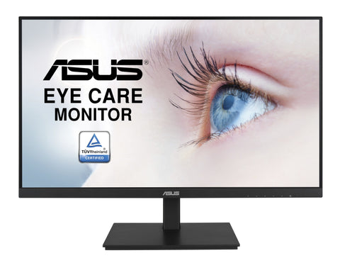 ASUS VA24DQSB computer monitor 60.5 cm (23.8") 1920 x 1080 pixels Full HD LCD Black