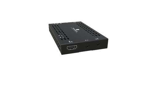 Vivolink VLHDMIMAT4X431-R AV extender AV receiver Black