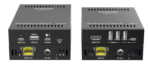 Vivolink VLUSBCEXT151 KVM extender