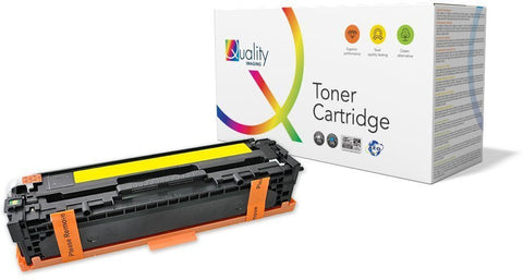 CoreParts Toner Yellow CB542A