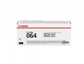 Canon 4935C001/064C Toner cartridge cyan, 5K pages ISO/IEC 19752 for Canon MF 832