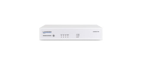 Lancom Systems UF-160 hardware firewall Desktop 3550 Mbit/s