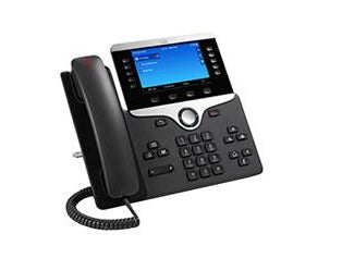 Cisco 8851 IP phone Black