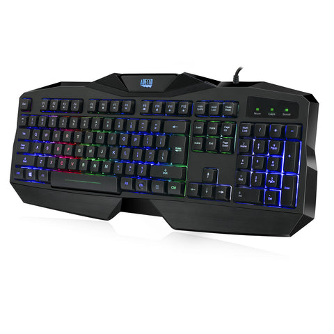 Adesso Gaming Illuminated Keyboard