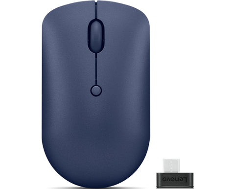 Lenovo 540 mouse Ambidextrous RF Wireless Optical 2400 DPI