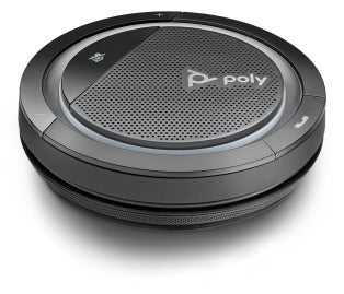 POLY Calisto 5300 speakerphone Mobile phone Black