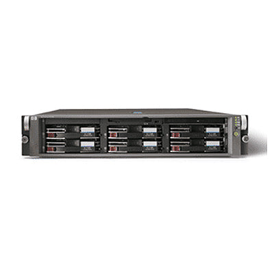 Hewlett Packard Enterprise ProLiant DL380 G3 server 2.8 GHz 1 GB Rack (2U) Intel® Xeon® DDR-SDRAM