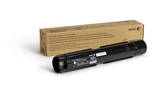 Xerox 106R03741 Toner-kit black high-capacity, 16.1K pages for Xerox VersaLink C 7020