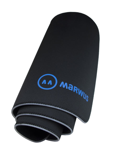 Marwus MP934 mouse pad Gaming mouse pad Black, Blue