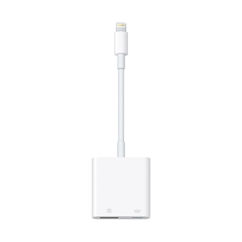 Apple Lightning to USB3 Camera Adapter