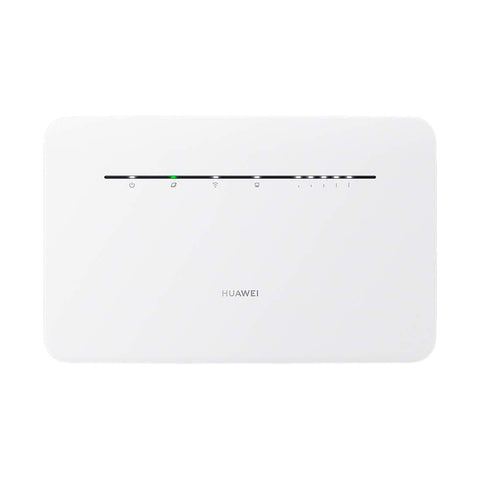 Huawei B535-232 wireless router Dual-band (2.4 GHz / 5 GHz) 4G White