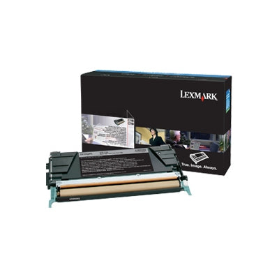 Lexmark 24B6035 Toner-kit black, 16K pages for Lexmark M 1145