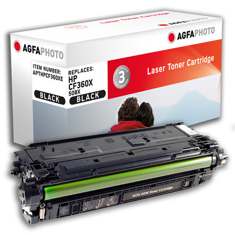 AgfaPhoto APTHPCF360XE toner cartridge Compatible Black 1 pc(s)