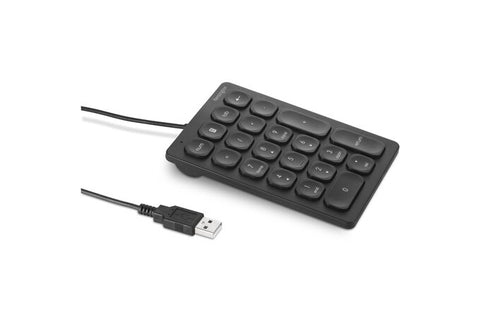 Kensington K79820WW numeric keypad Notebook/PC USB Black