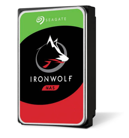 Seagate IronWolf ST8000VN004 internal hard drive 3.5" 8000 GB Serial ATA III