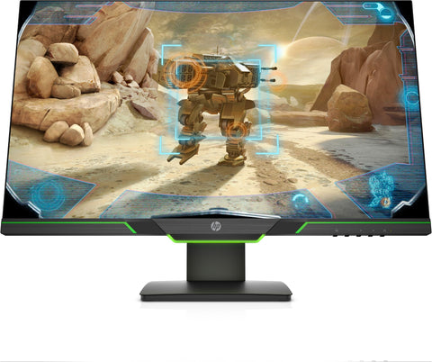 HP 27xq 68.6 cm (27") 2560 x 1440 pixels Quad HD LED Black