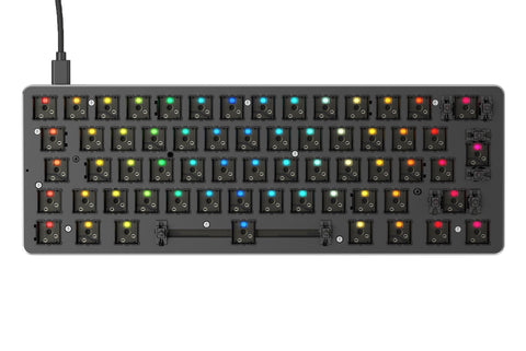 Glorious PC Gaming Race GMMK Keyboard barebone