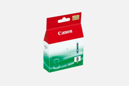 Canon CLI-8G toner cartridge 1 pc(s) Compatible Green