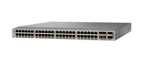 Cisco 9348GC-FXP L2/L3 Gigabit Ethernet (10/100/1000) 1U Black