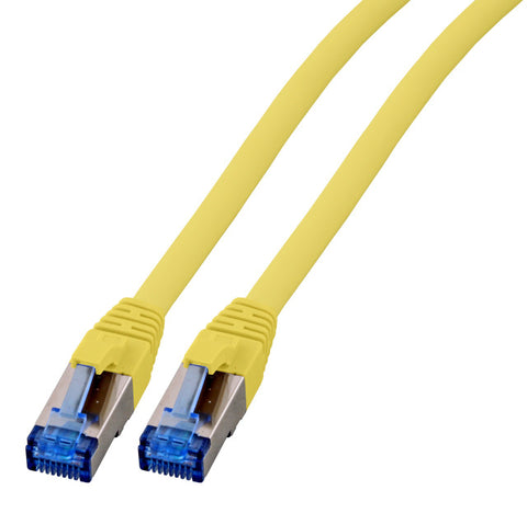 EFB Elektronik K5525FGE.15 networking cable Yellow 15 m Cat6a S/FTP (S-STP)