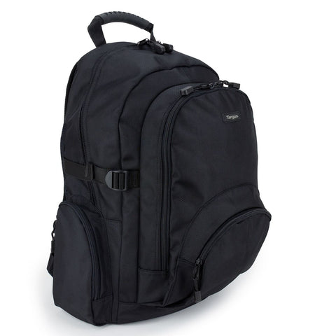 Targus CN600 notebook case 39.6 cm (15.6") Backpack case Black