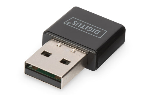 Digitus USB 2.0 Adapter Tiny Wireless 300N