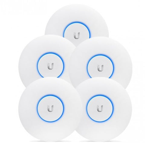 Ubiquiti UAP-AC-LR 1000 Mbit/s White