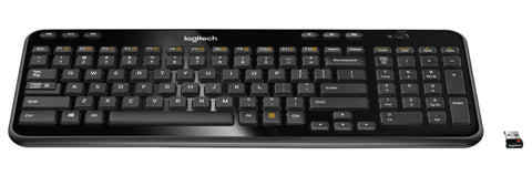 Logitech Wireless Keyboard K360