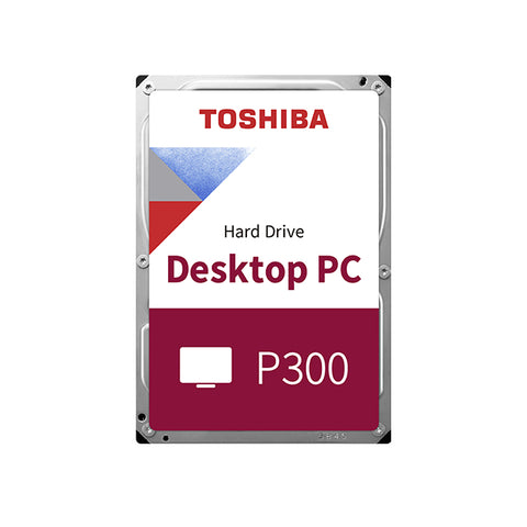 Toshiba P300 3.5" 4000 GB Serial ATA III